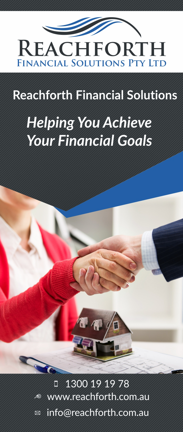 Grafik-Design von Bins für Reachforth Financial Solutions Pty Ltd | Design #16287508