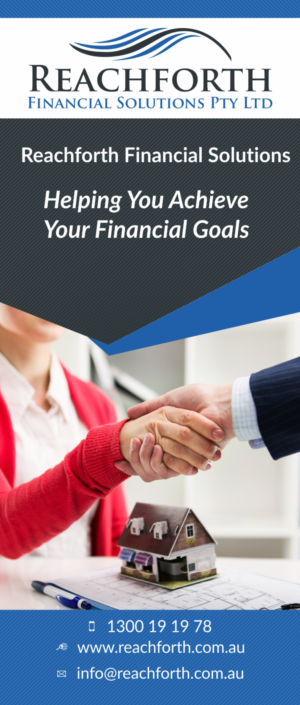 Graphic Design by Bins for Reachforth Financial Solutions Pty Ltd | Design: #16288018