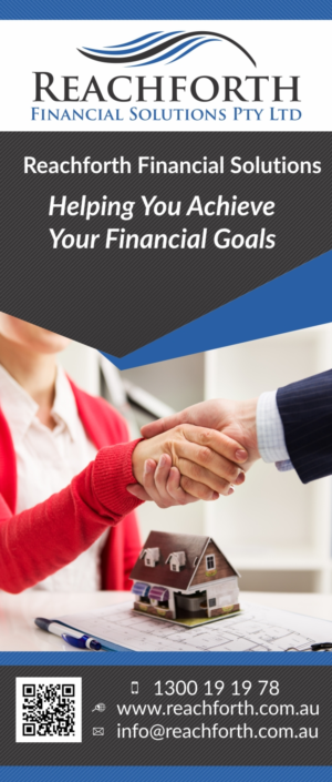 Graphic Design by Bins for Reachforth Financial Solutions Pty Ltd | Design: #16454653