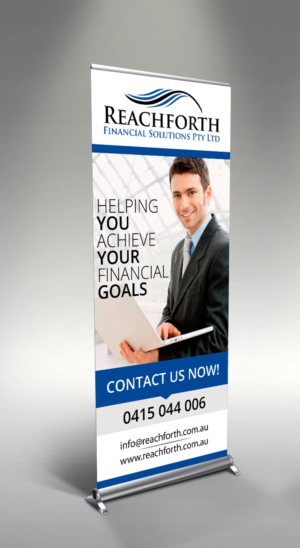 Diseño Gráfico por Nightmist para Reachforth Financial Solutions Pty Ltd | Diseño #16285130