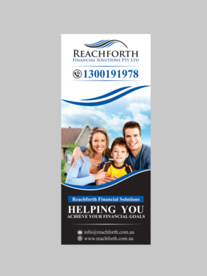 Graphic Design by creativepix for Reachforth Financial Solutions Pty Ltd | Design: #16270470