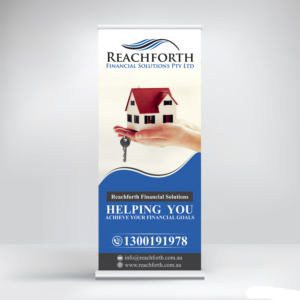 Graphic Design by creativepix for Reachforth Financial Solutions Pty Ltd | Design: #16300638