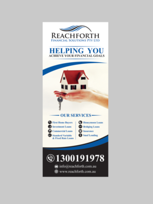 Graphic Design by creativepix for Reachforth Financial Solutions Pty Ltd | Design: #16338591