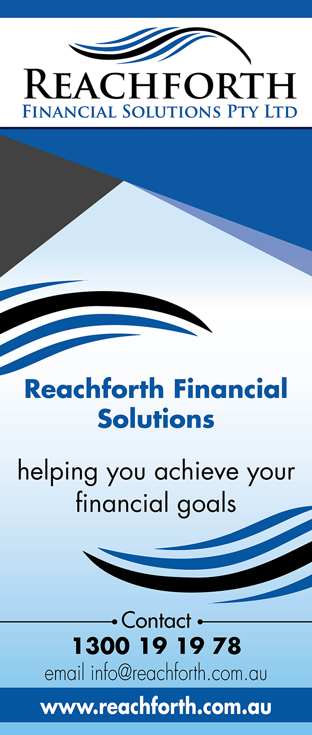 Grafik-Design von Farmaan für Reachforth Financial Solutions Pty Ltd | Design #16282141