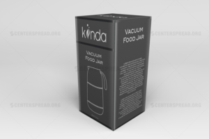 Packaging Design by CENTERSPREAD for kronec eU | Design #16291717