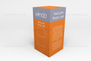 Packaging Design by CENTERSPREAD for kronec eU | Design: #16314103