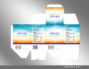 Packaging Design by  Najmi for kronec eU | Design: #16295178