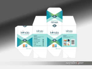 Packaging Design by  Najmi for kronec eU | Design: #16321576