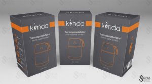 Packaging Design by SofiaDesignStudio for kronec eU | Design #16343258