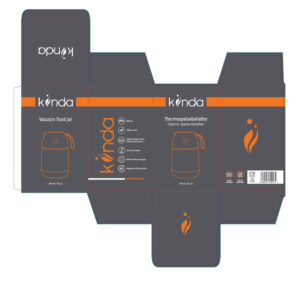 Packaging Design by SofiaDesignStudio for kronec eU | Design: #16350511