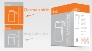 Packaging Design by schk for kronec eU | Design: #16256526