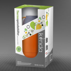 Packaging Design by SAI DESIGNS for kronec eU | Design #16319961