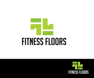 Finesse Floors  | Logo Design by renderman