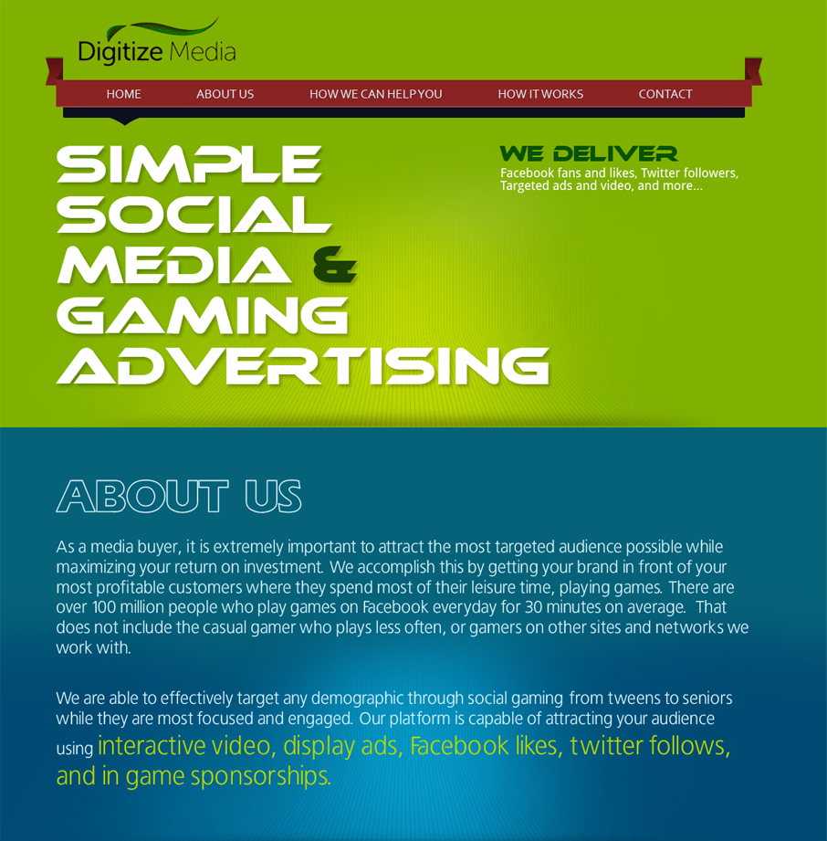 Web Design by Expert Designer for this project | Design #605319