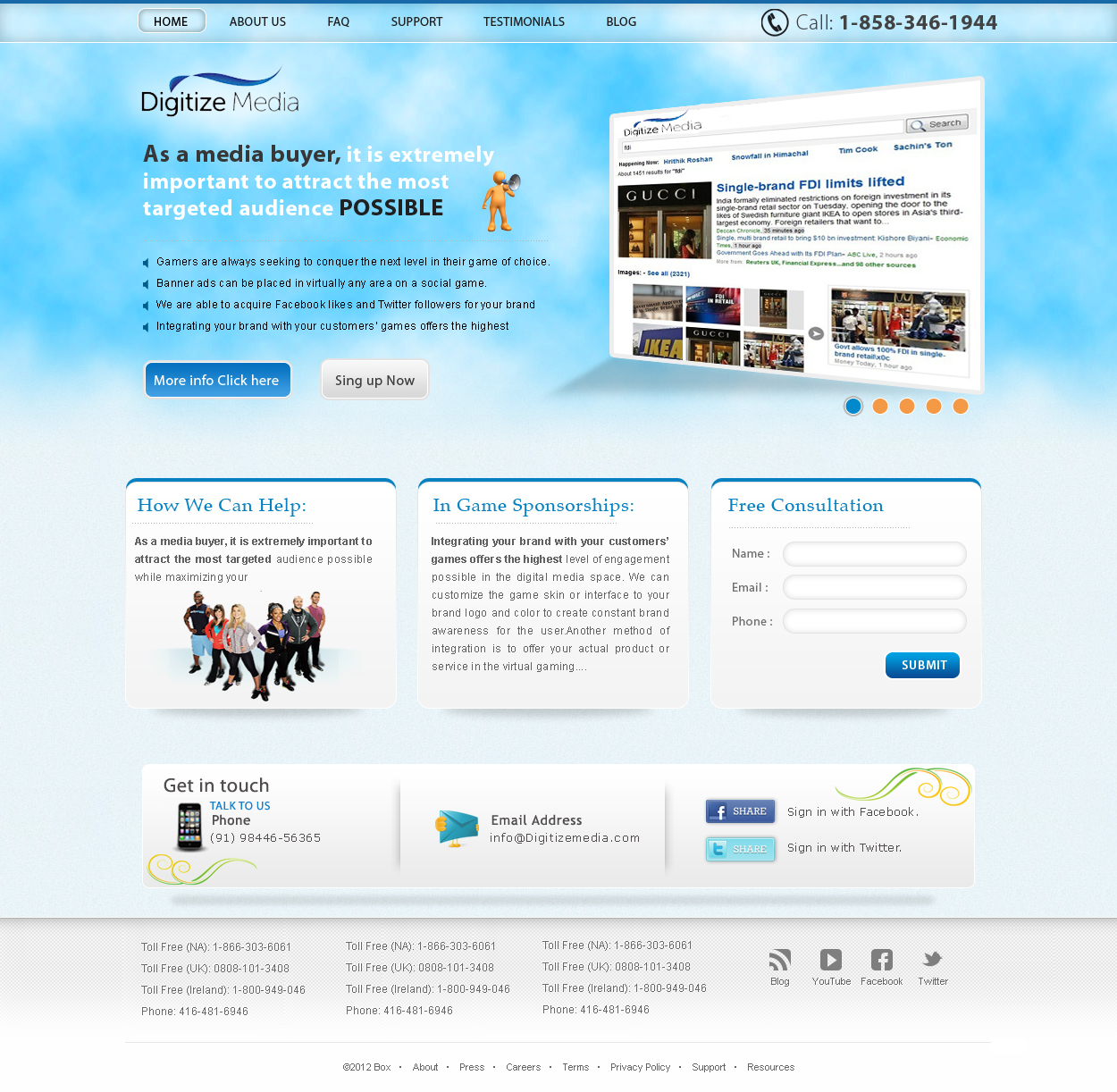 Web Design par webxvision pour ce projet | Design #603175