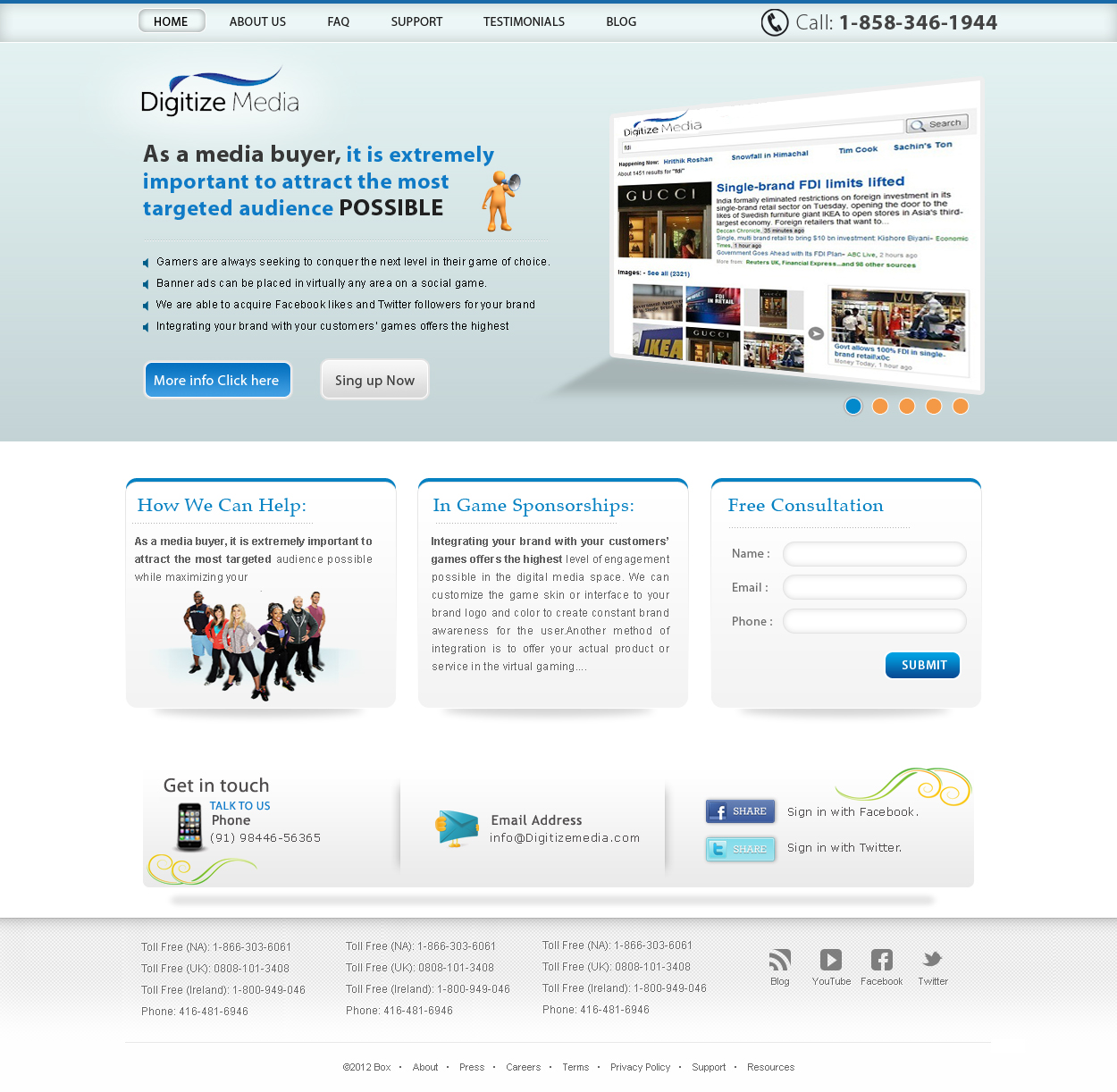 Web Design par webxvision pour ce projet | Design #604758