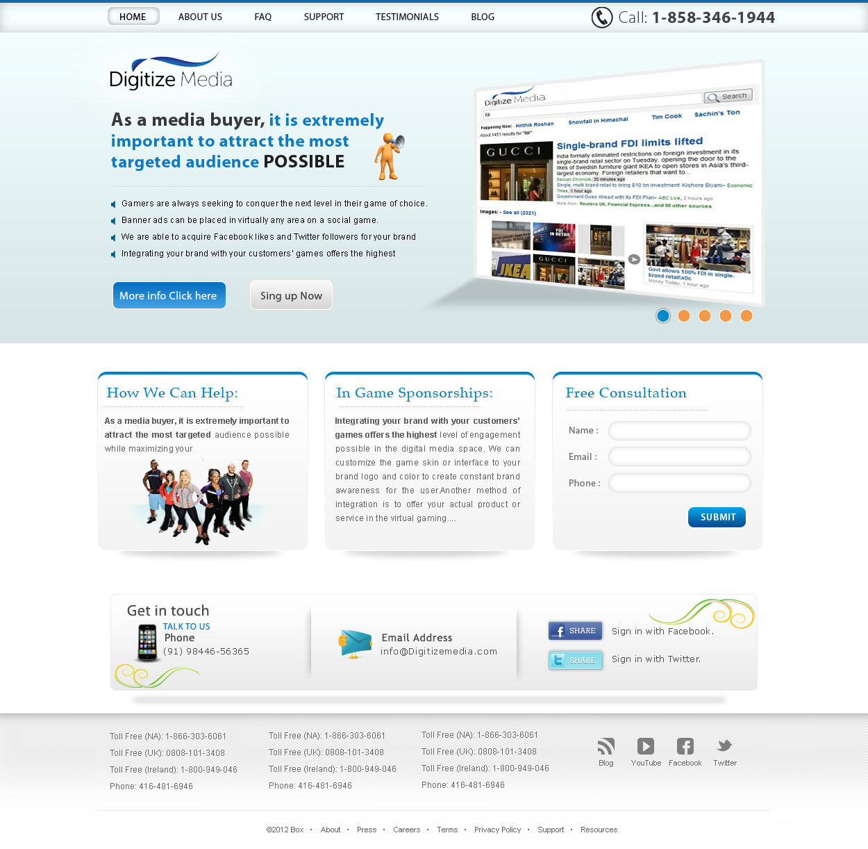 Web-Design von webxvision für dieses Projekt | Design #604761
