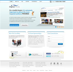 Web Design par webxvision pour ce projet | Design : #604761
