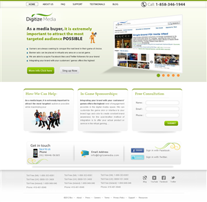 Web Design par webxvision pour ce projet | Design : #604850