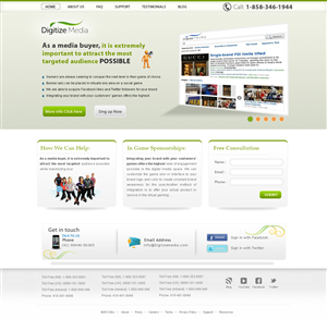 Web Design par webxvision pour ce projet | Design : #604866