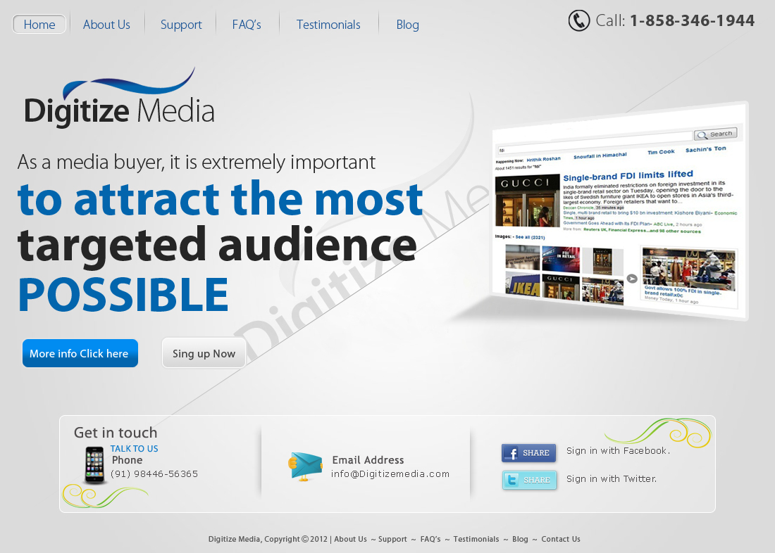 Web Design par webxvision pour ce projet | Design #606628