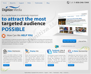 Web Design by webxvision for this project | Design: #608846