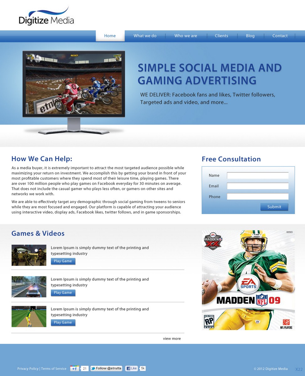 Diseño Web por pb para este proyecto | Diseño #604871