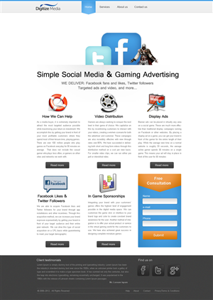 Web Design by krishnan