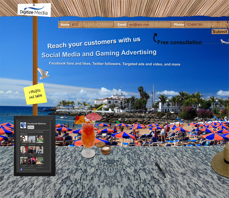 Web Design by Horvath Karoly for this project | Design #607312