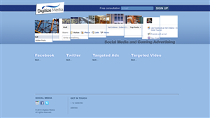 Web Design par Horvath Karoly pour ce projet | Design : #608131