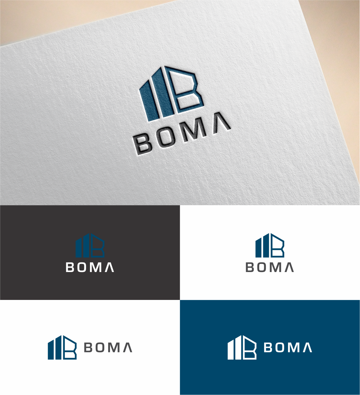 Logo Design by MKR for this project | Design #16257920