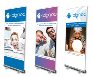Advertisement Design by Andrés Sebastián