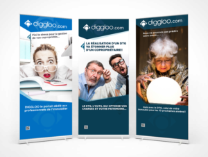 Design Publicitaire par ARTWORK