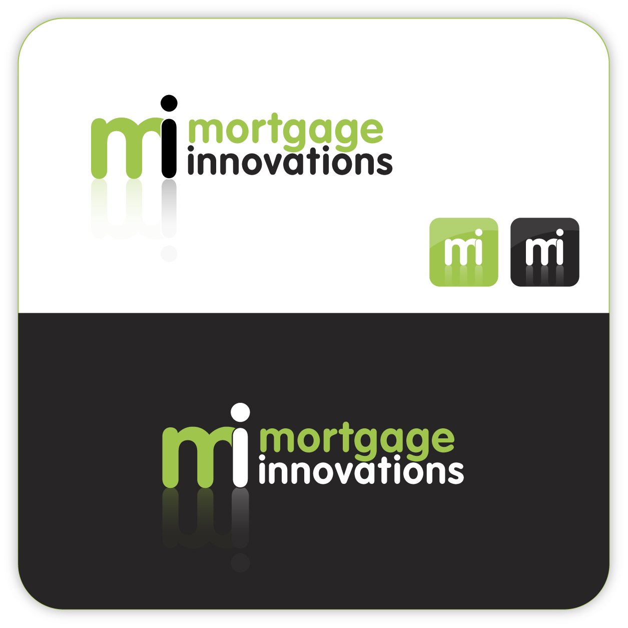Logo Design by Alistair Lawson for Mortgage Innovations Pty Ltd | Design #39936