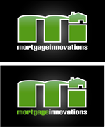 Logo Design by Wilson Reid for Mortgage Innovations Pty Ltd | Design: #40473