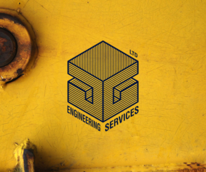 JGES / J G ENG SERVICES LTD | Logo Design by El Ojo creativo