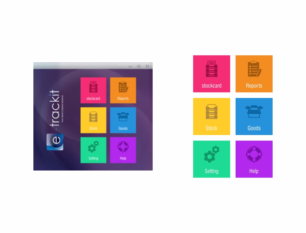 Icon Design by DDD for Retail Corporation Ltd | Design #2656720