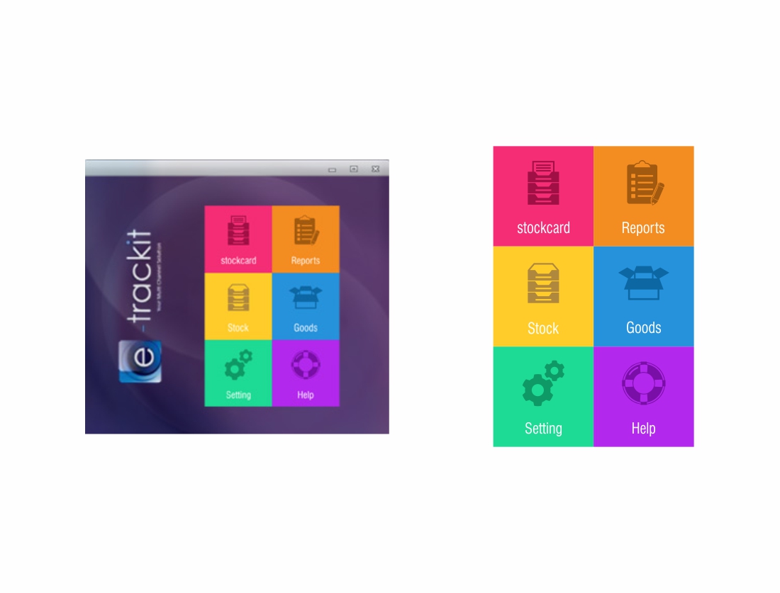 Icon Design by DDD for Retail Corporation Ltd | Design #2656730