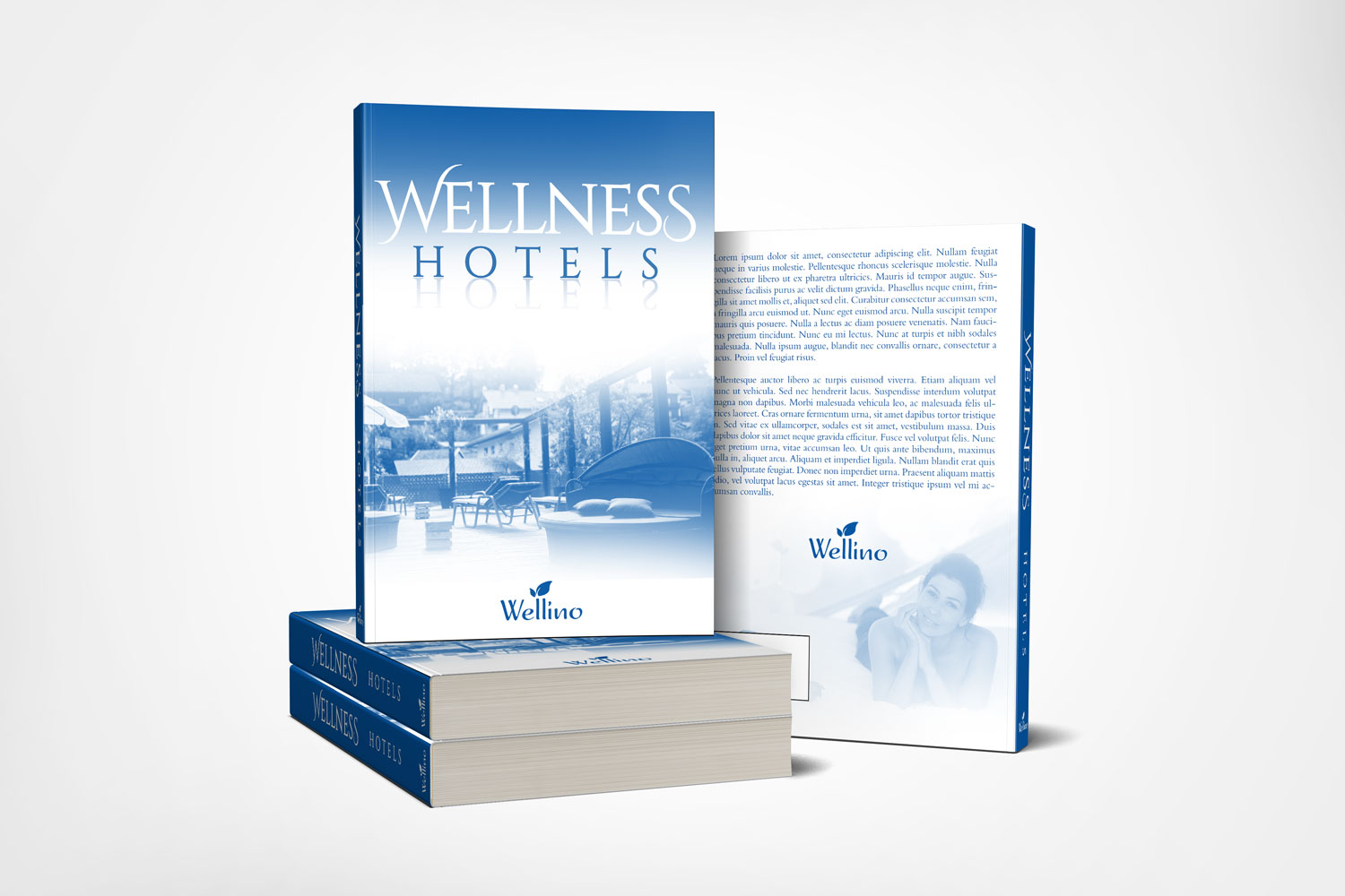 Diseño de portada de libro por Estratosphera para este proyecto | Diseño #16257420