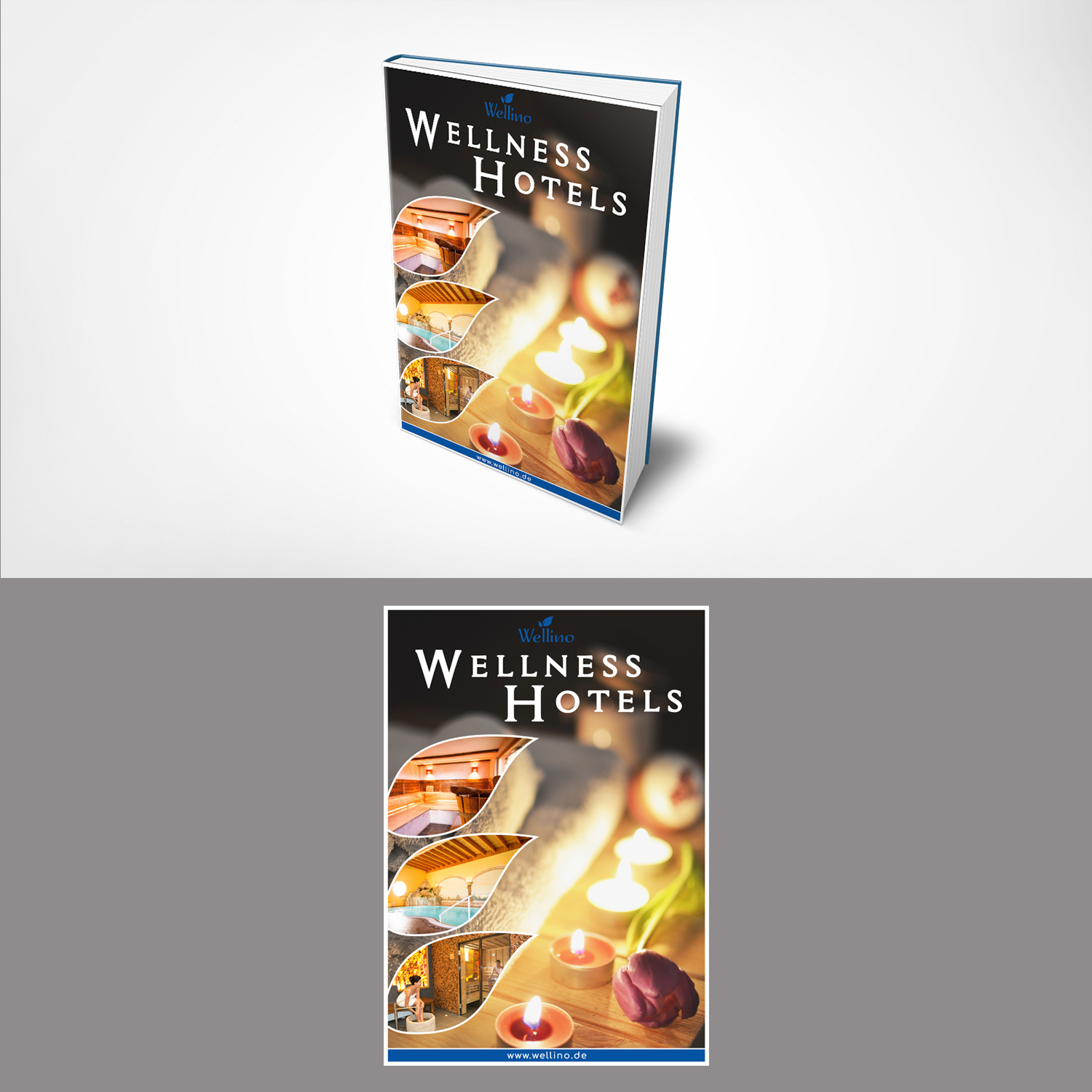 Book Cover Design by Mieta for this project | Design #16255299