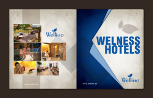 German tourism publishing house needs cover for international wellness hotel guide | Diseño de portada de libro por meet007