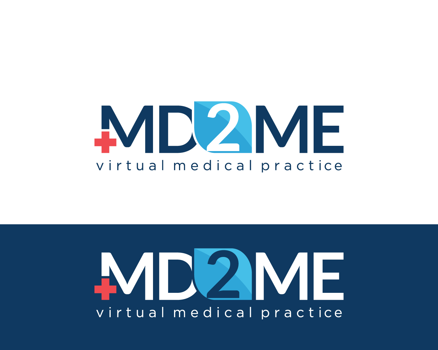 Logo Design by Atec for Tele Doctor Direct | Design #16308310