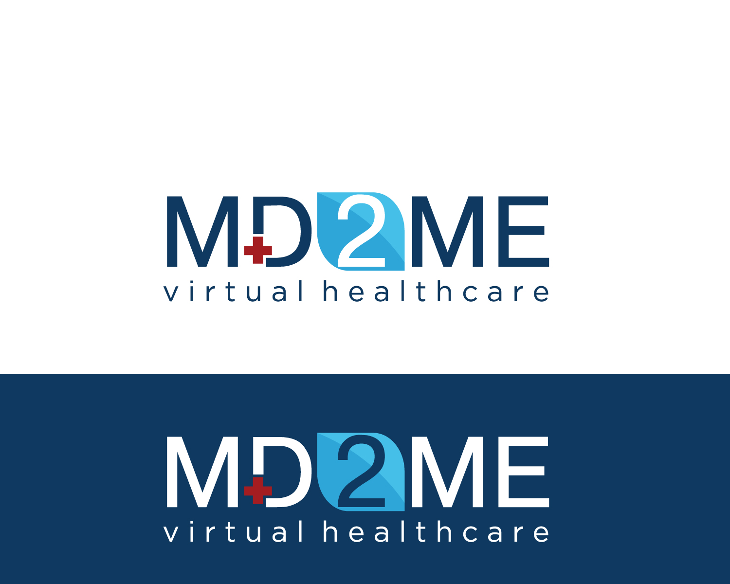 Logo Design by Atec for Tele Doctor Direct | Design #16448437