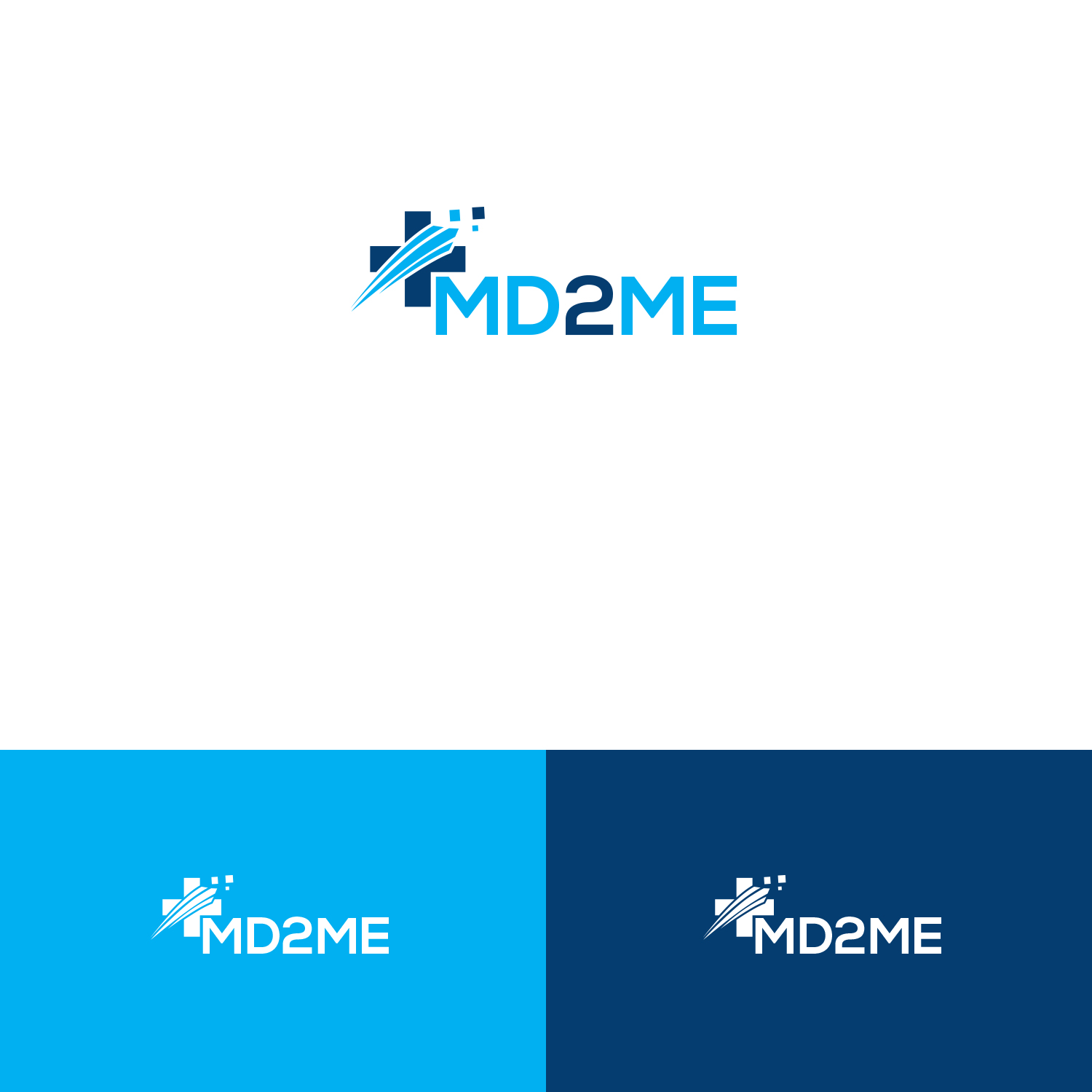 Logo Design by DesignDUO for Tele Doctor Direct | Design #16317272