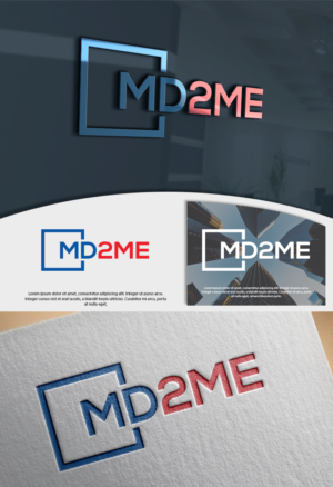 Logo Design by Renewable for Tele Doctor Direct | Design: #16296362