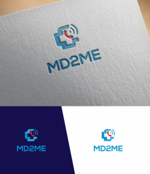 Logo Design by fatiyadesign for Tele Doctor Direct | Design: #16338813