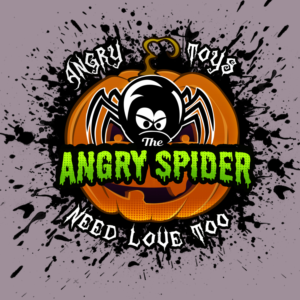 Logo Design by MissJo Designs for The Angry Spider | Design: #16257535