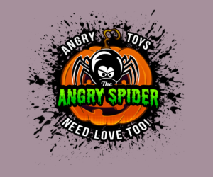 Logo Design by MissJo Designs for The Angry Spider | Design: #16258064