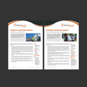 Katalog-Design von CreativeTrends für EAS International | Design: #16285220