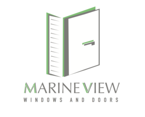 Design de Logo par TheDude pour Marine View Windows & Doors | Design #16320686